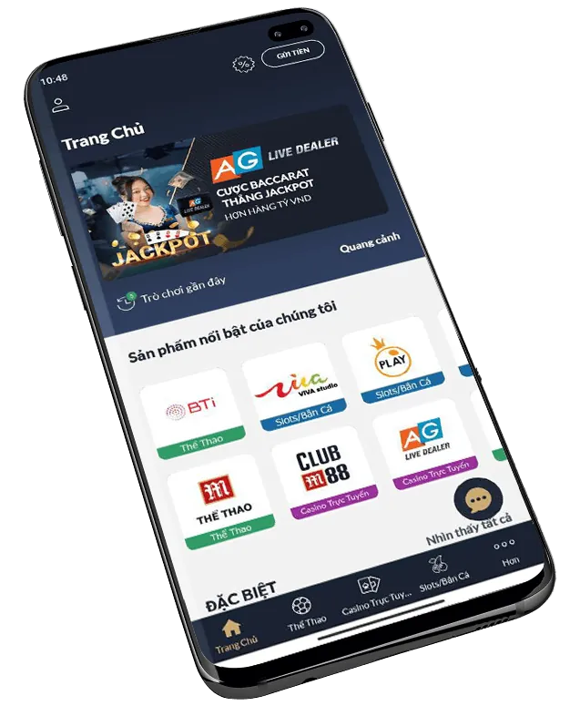 Thưởng Chào Mừng CM888 Login