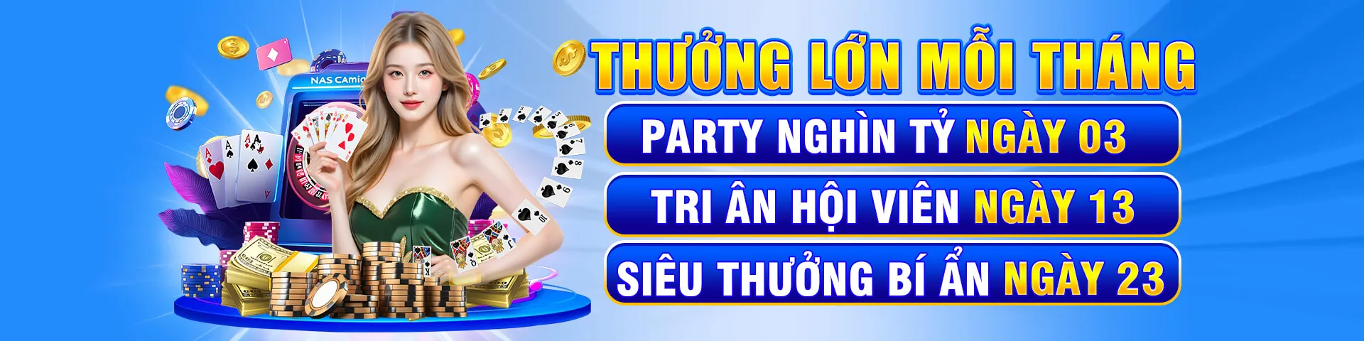 Hình ảnh chính CM888 với các ưu đãi và phần thưởng đăng nhập hấp dẫn.