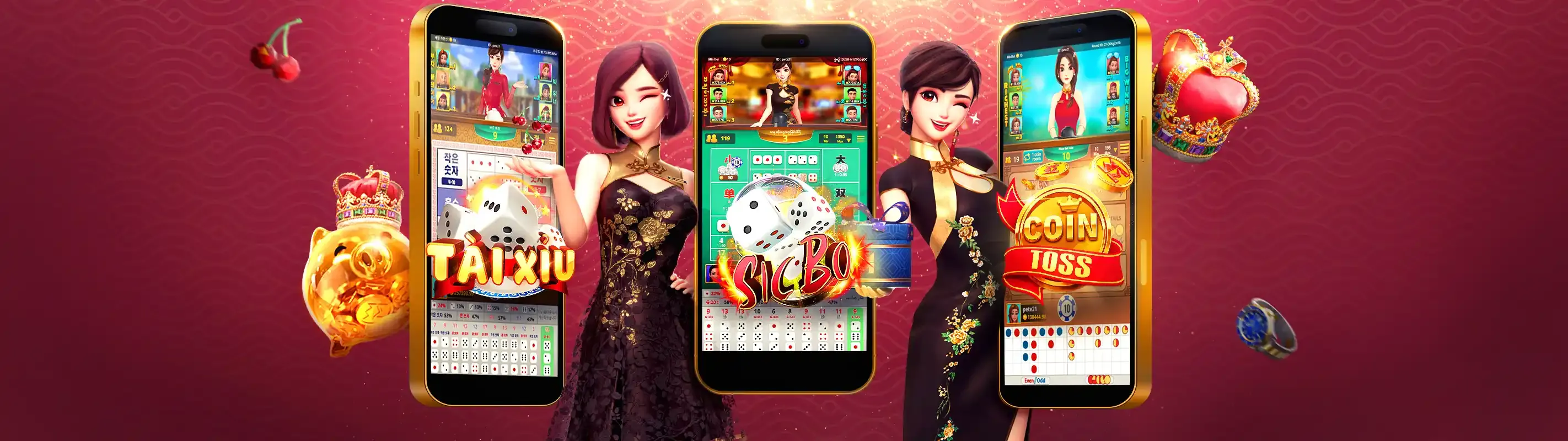 Trải nghiệm nổ hũ CM888 Login với jackpot khủng