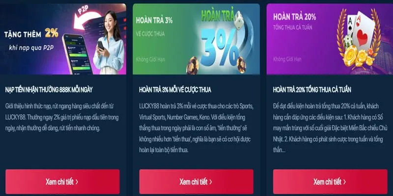 Không chia sẻ thông tin đăng nhập CM888