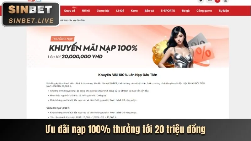 Giao diện trò chơi nổ hũ với các biểu tượng và dòng thanh toán tại CM888 Login
